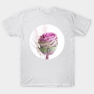 Ornamental Cabbage T-Shirt